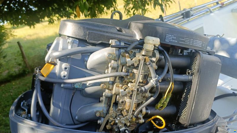 Hille Utility 465