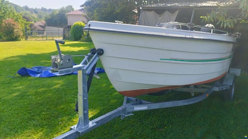 Hille Utility 465