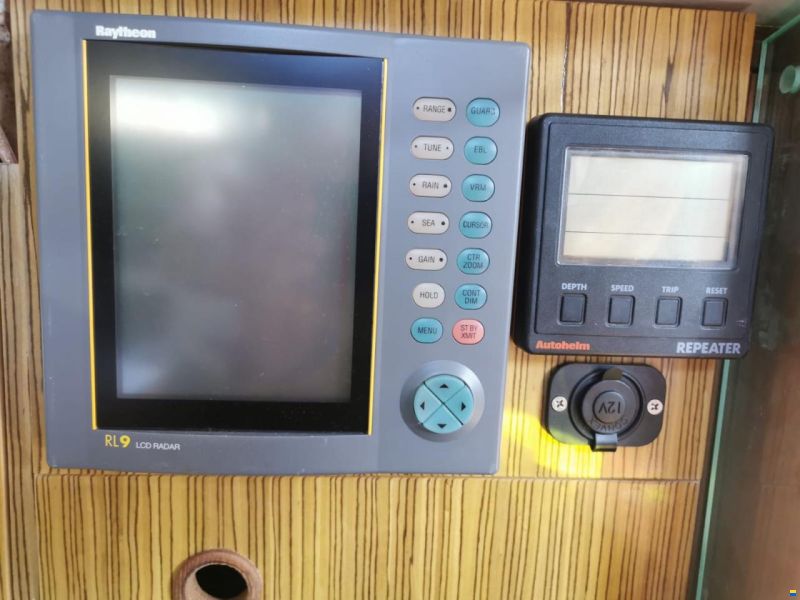 Gibert Marine Chatam 33