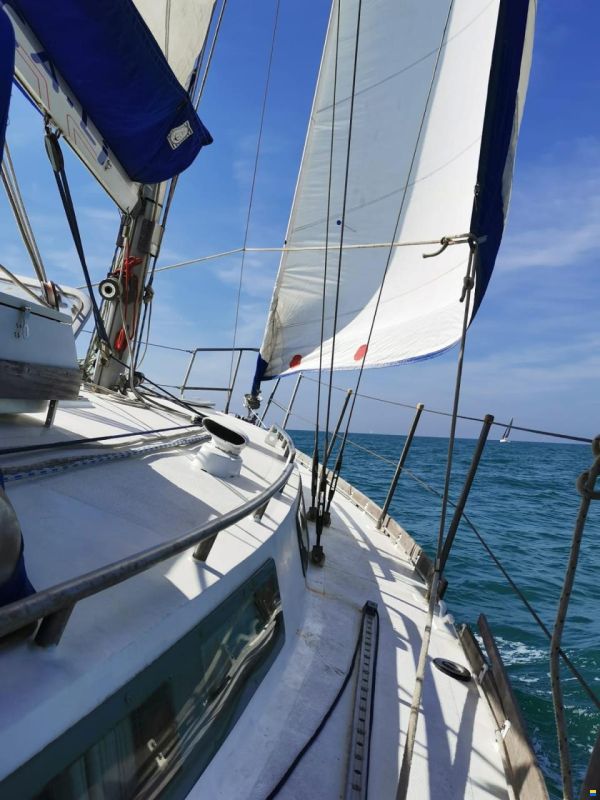 Gibert Marine Chatam 33