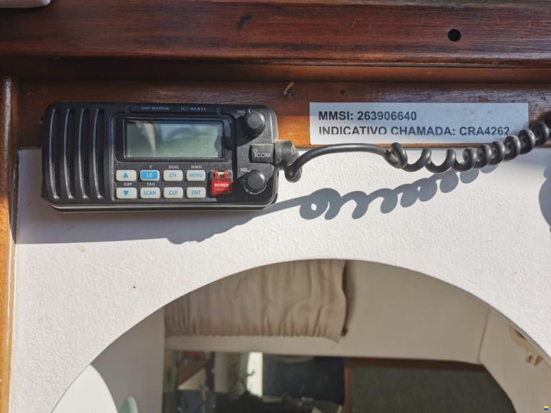 Gibert Marine Chatam 33
