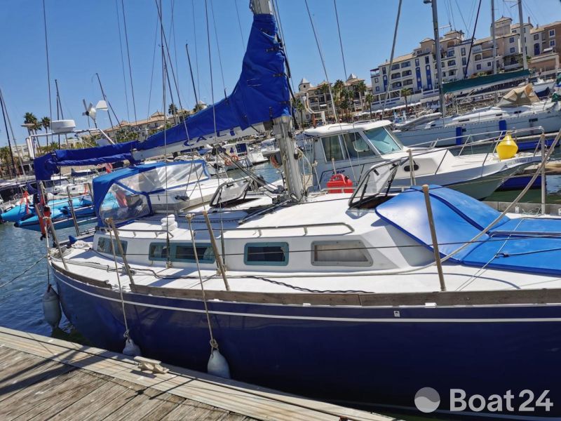Gibert Marine Chatam 33