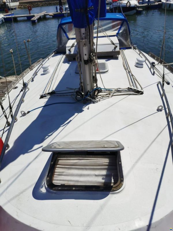 Gibert Marine Chatam 33