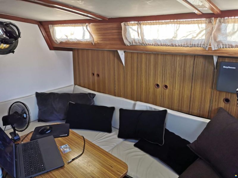 Gibert Marine Chatam 33