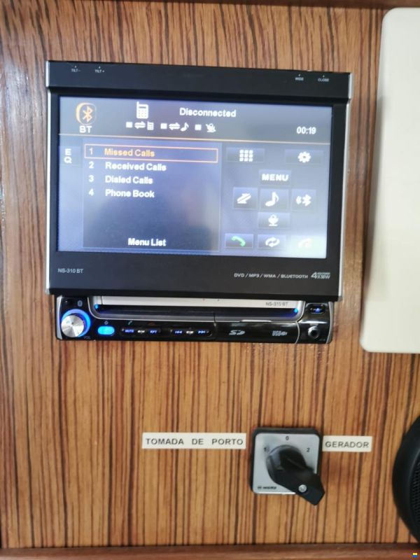 Gibert Marine Chatam 33