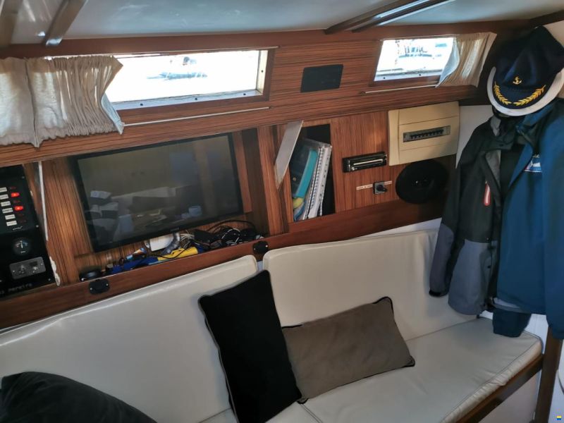 Gibert Marine Chatam 33