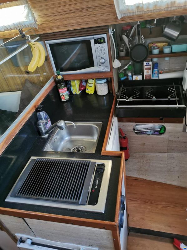 Gibert Marine Chatam 33
