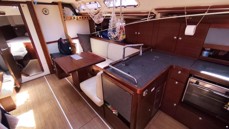 Hanse 430