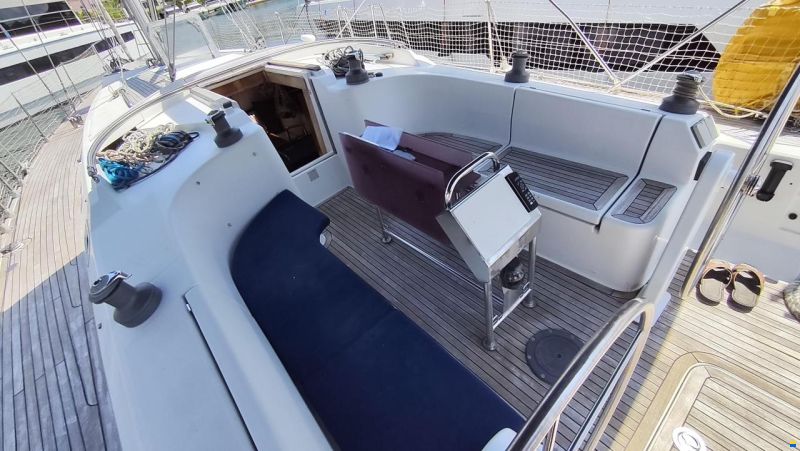 Hanse 430