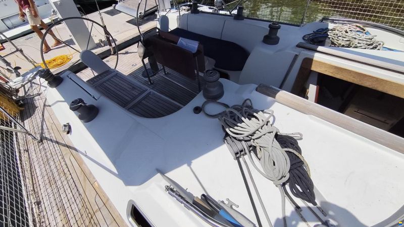 Hanse 430