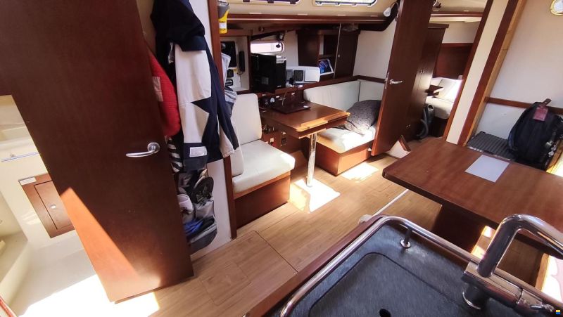 Hanse 430