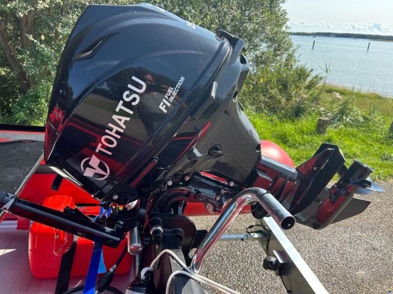 Allroundmarin Poker HD 380