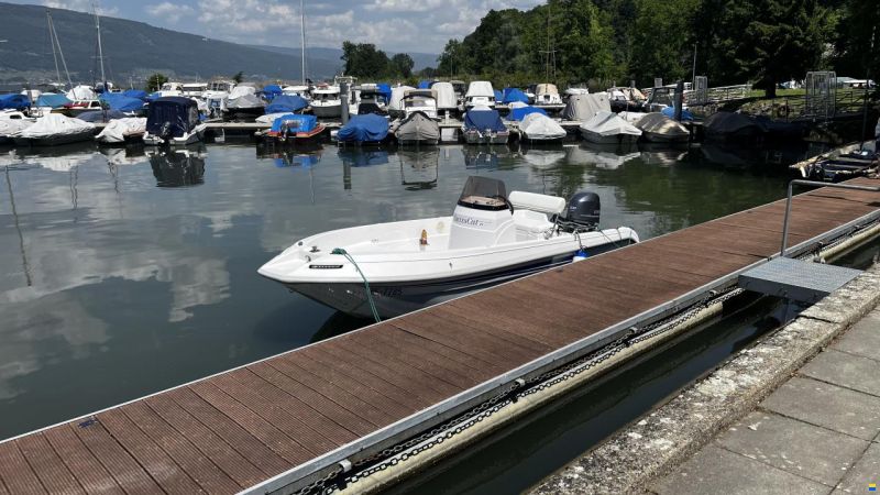 Lehmar Swisscat 19