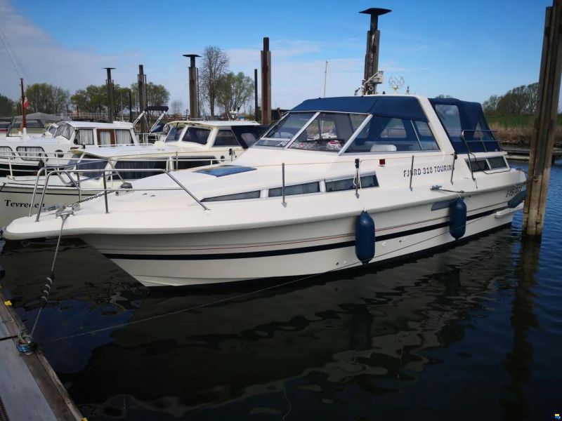 Fjord 310 Touring
