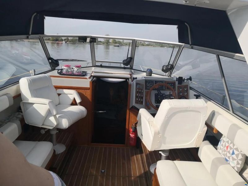 Fjord 310 Touring