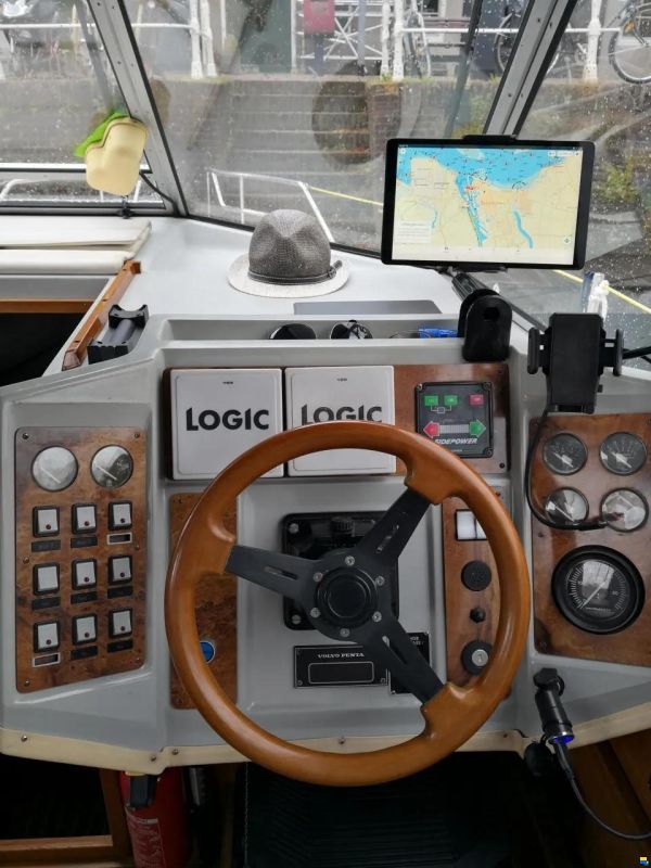 Fjord 310 Touring