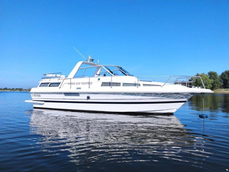 Fjord 310 Touring