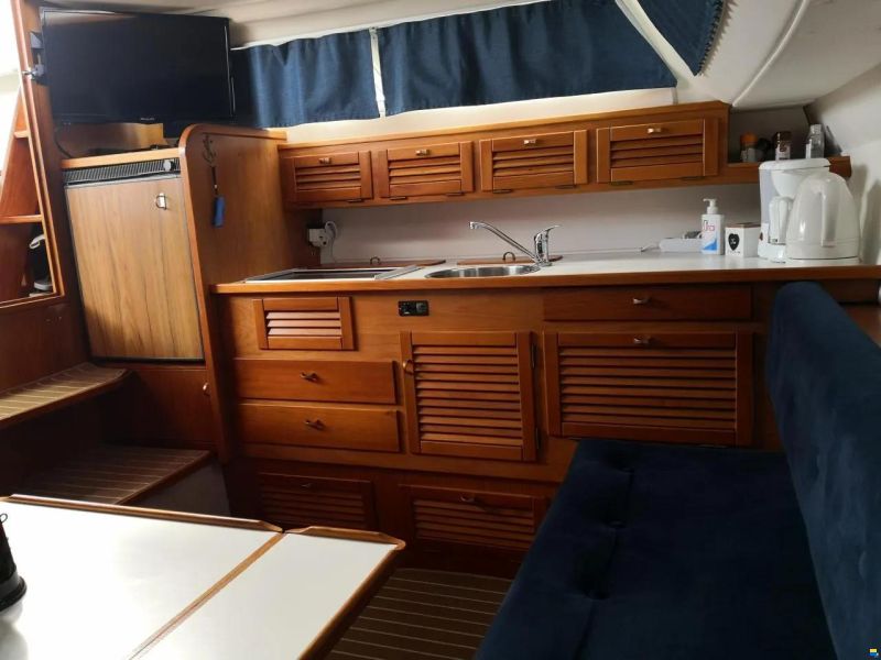 Fjord 310 Touring