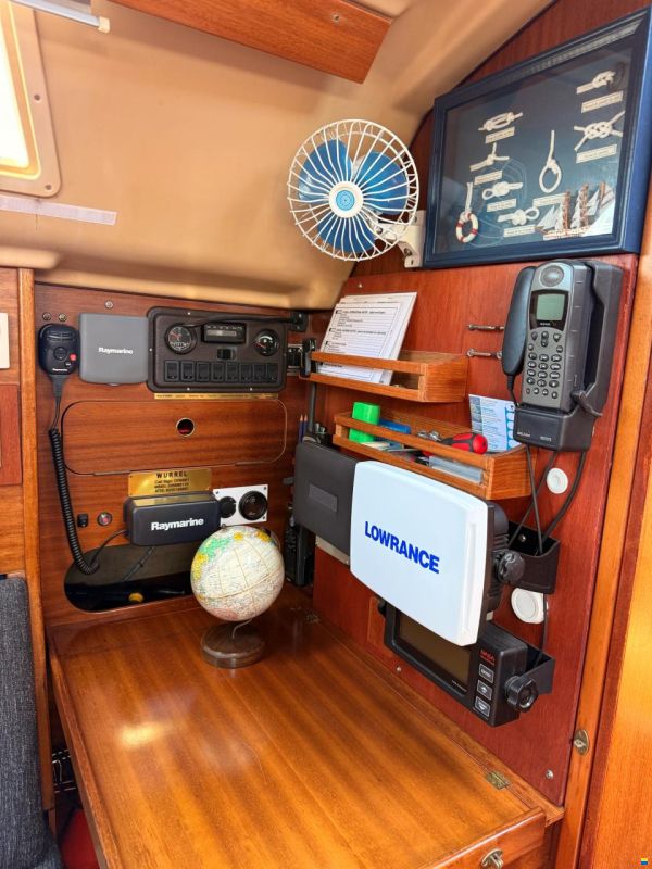 Dehler Duetta 94