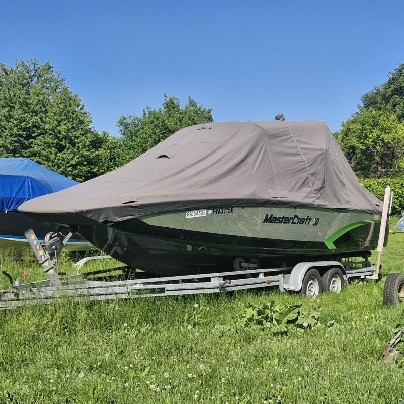 MasterCraft X46