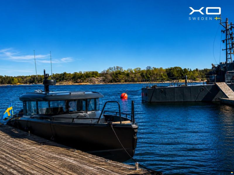XO Boats EXPLR 10 S