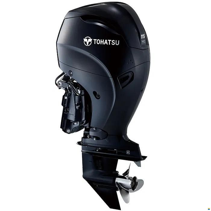 Tohatsu 115 HP