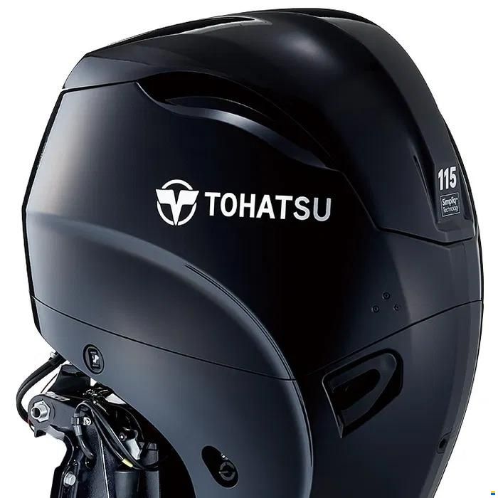 Tohatsu 115 HP