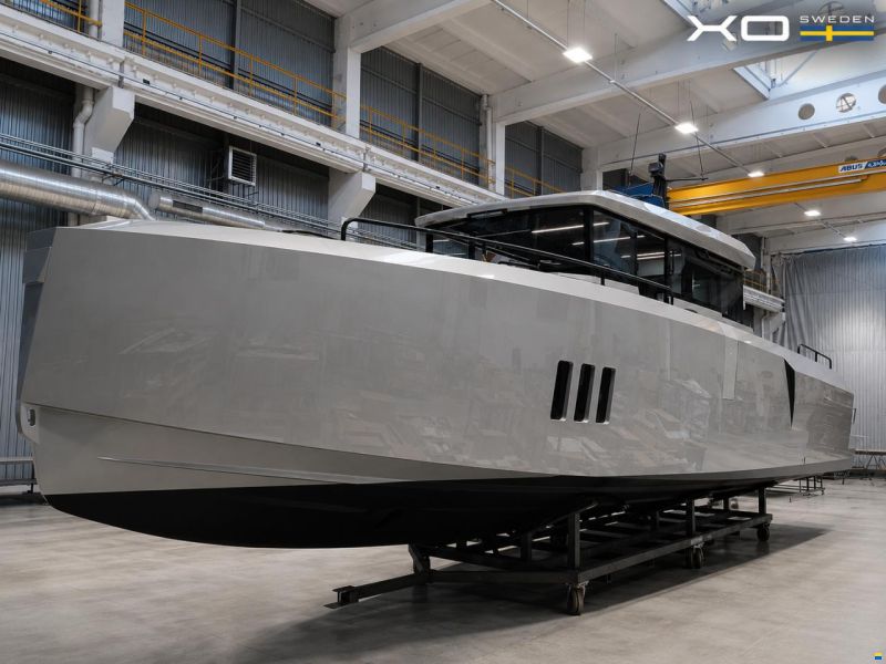 XO Boats EXPLR 44