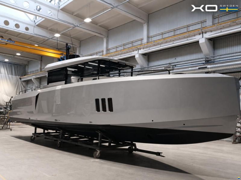 XO Boats EXPLR 44