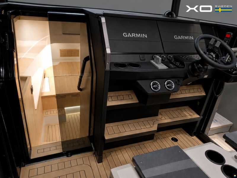 XO Boats EXPLR 44