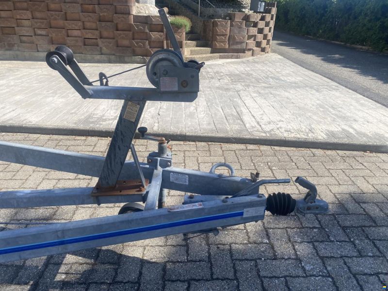 Safety Trailer Safety-Trailer TB 1300