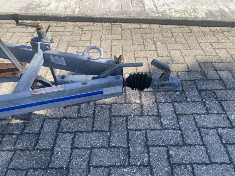 Safety Trailer Safety-Trailer TB 1300