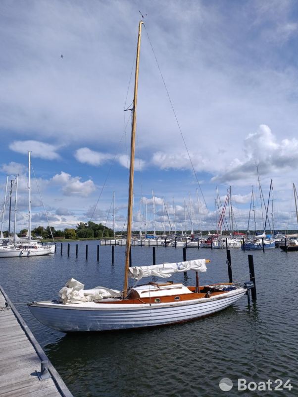 Schlichting Folkeboot