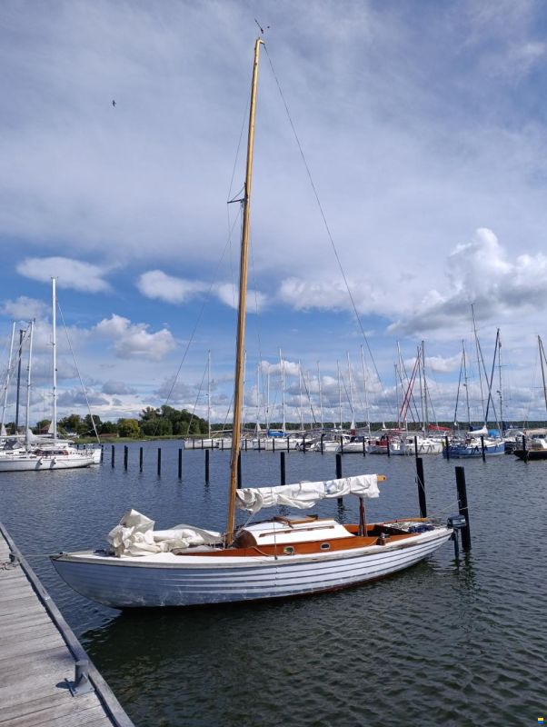 Schlichting Folkeboot