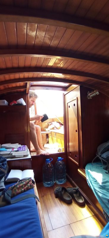 Schlichting Folkeboot