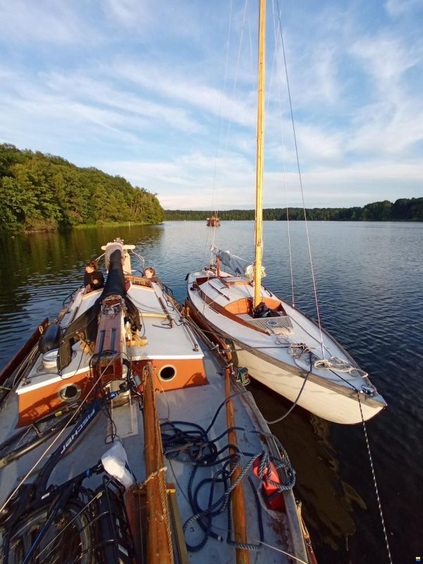 Schlichting Folkeboot