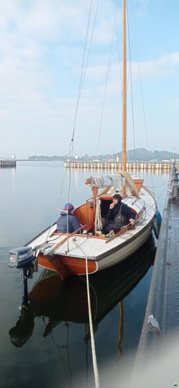 Schlichting Folkeboot