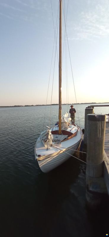 Schlichting Folkeboot