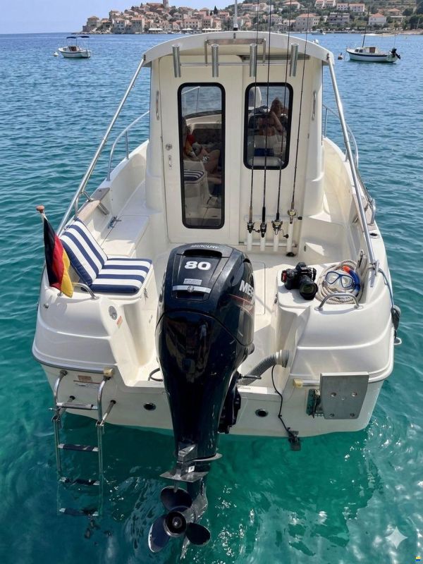 Quicksilver 500