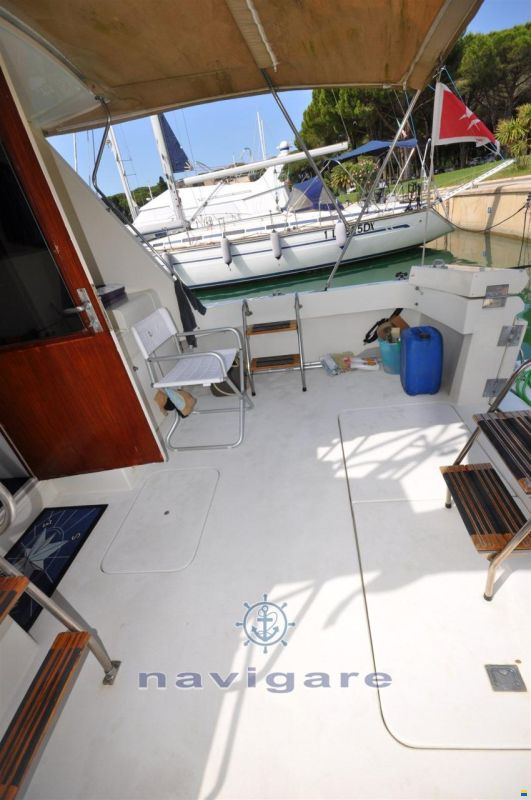 Hatteras 38 SF