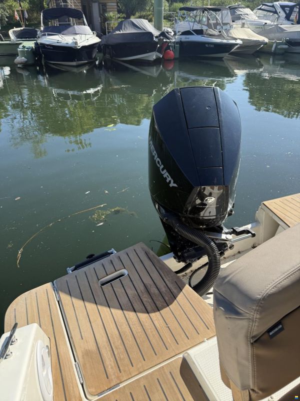 Quicksilver 675 Activ Cruiser