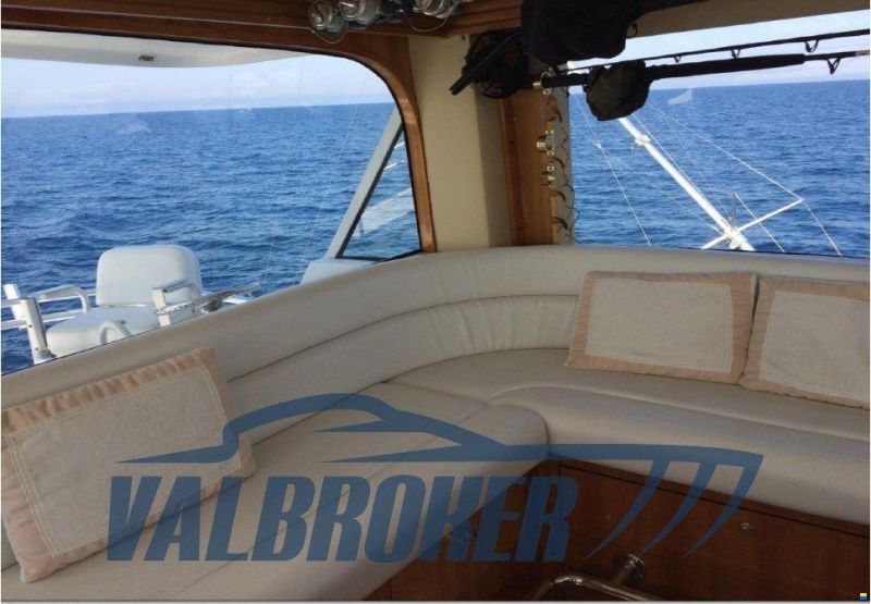 Hatteras 70' Convertible