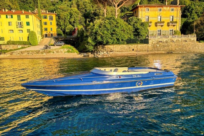 Tullio Abbate Sea Star Super 25