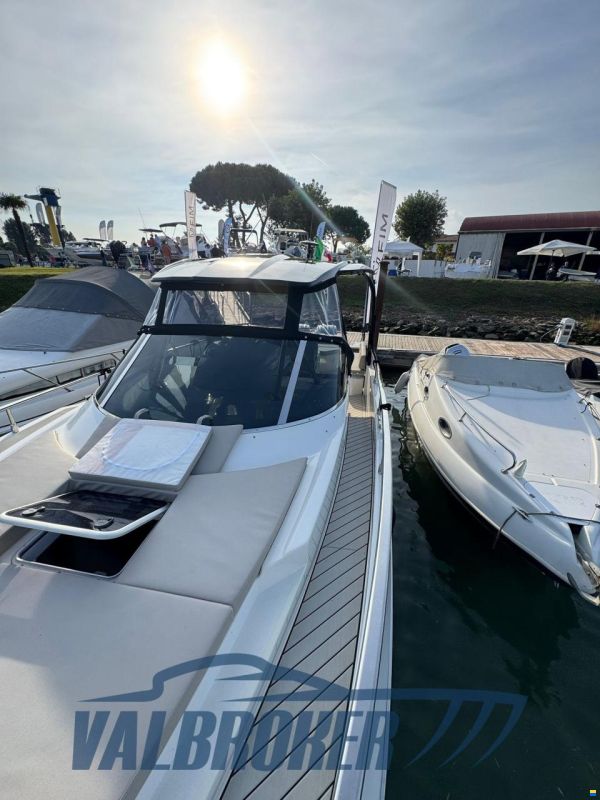 FIM REGINA 340 - FUORIBORDO YAMAHA