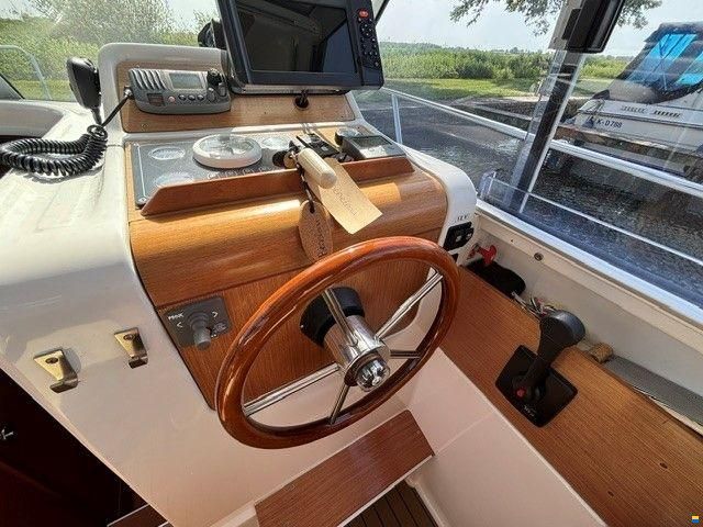Beneteau antaris 760
