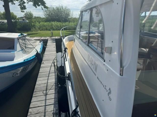 Beneteau antaris 760
