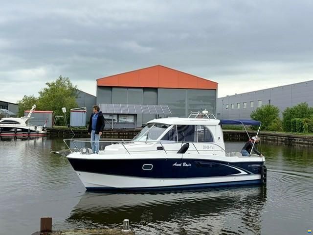 Beneteau antaris 760