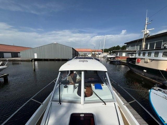 Beneteau antaris 760