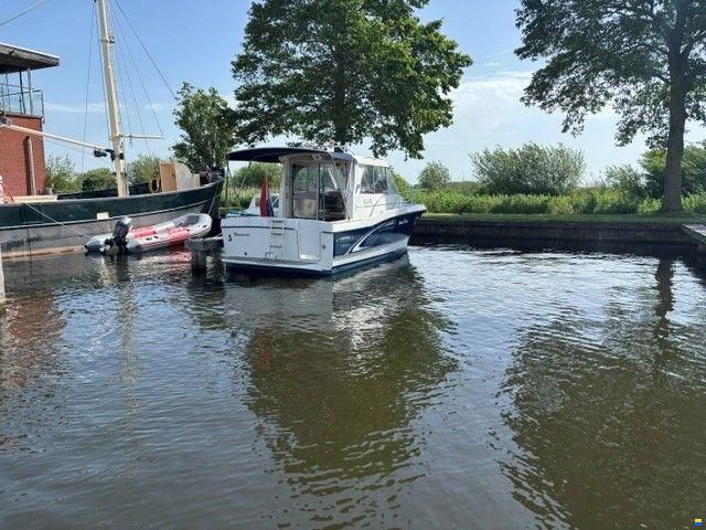 Beneteau antaris 760