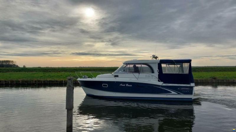 Beneteau antaris 760